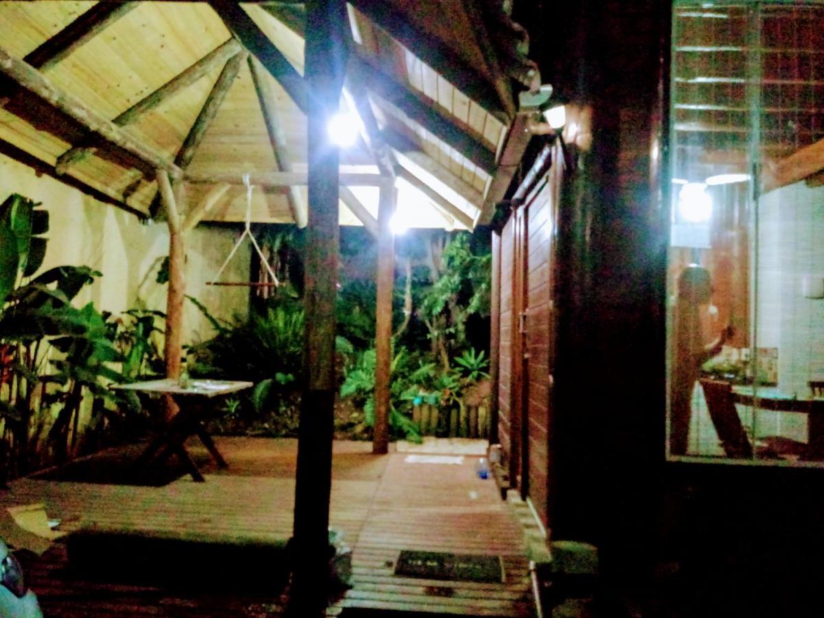 Casa Rustica en Bombas Bombinhas Villa Exterior foto