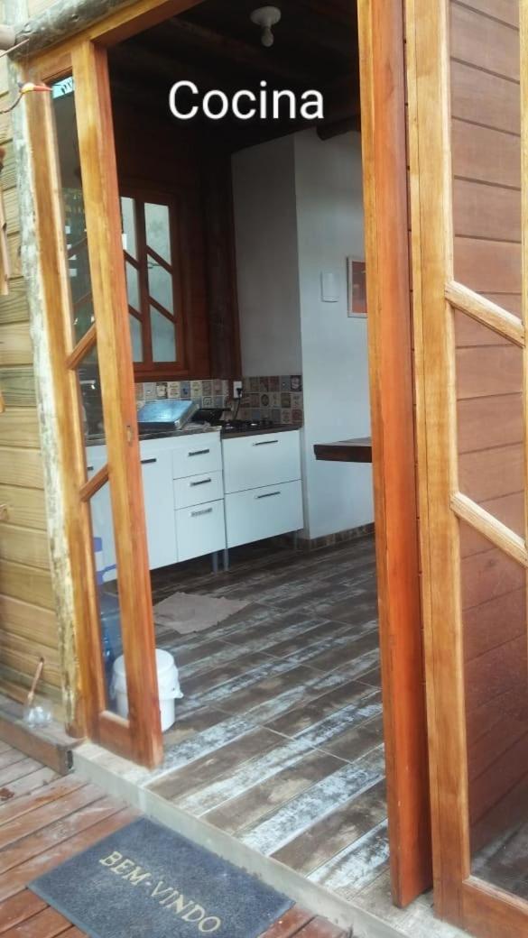 Casa Rustica en Bombas Bombinhas Villa Exterior foto